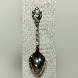 Silver Souvenir Spoon - Sydney Australia